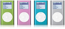 Apple iPod mini