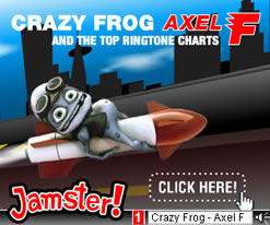 Crazy Frog Axel F Ringtone