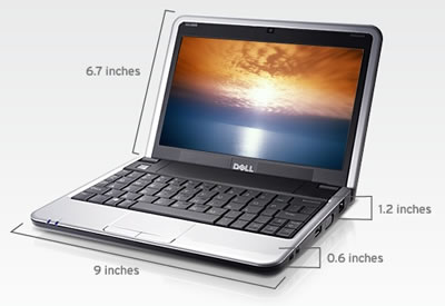 Dell Inspiron Mini 9