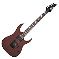 Ibanez GRG121DX GIO Electric Guitar in Walnut