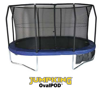 Jumpking Trampoline