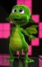 Nessie the Dragon