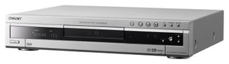 Sony RDR GXD500 DVD Recorder