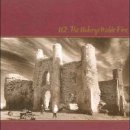 U2 The Unforgettable Fire Album Cover