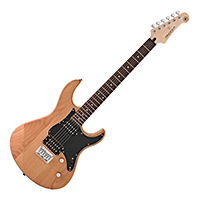 Yamaha Pacifica 120H Electric Guitar Natural Finish